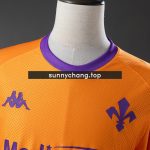 Fiorentina 25/26 Third Away Jersey - 图片 9