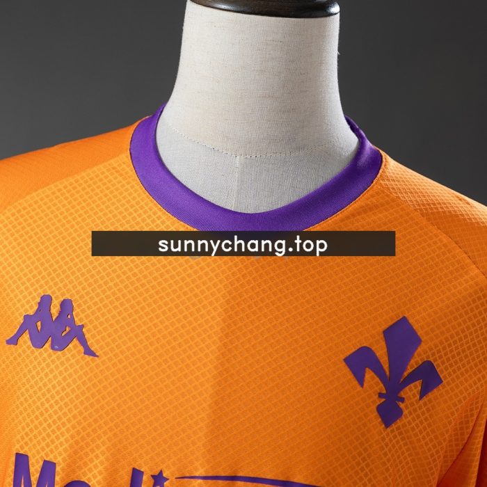 Fiorentina 25/26 Third Away Jersey - 图片 9