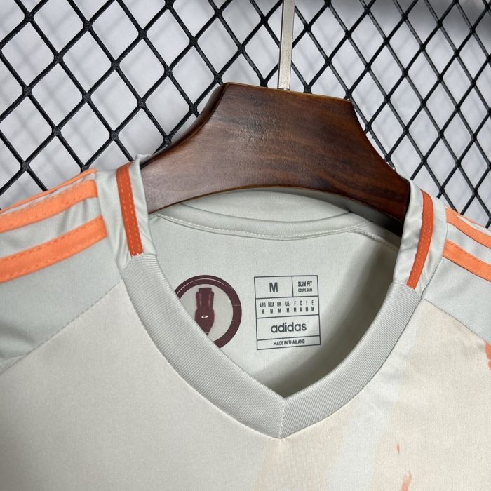 Roma 2024/25 Away Jersey - 图片 4