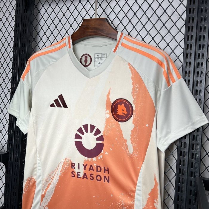 Roma 2024/25 Away Jersey - 图片 7