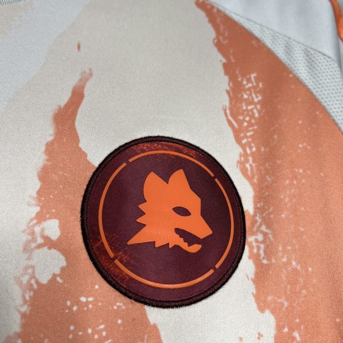 Roma 2024/25 Away Jersey - 图片 8