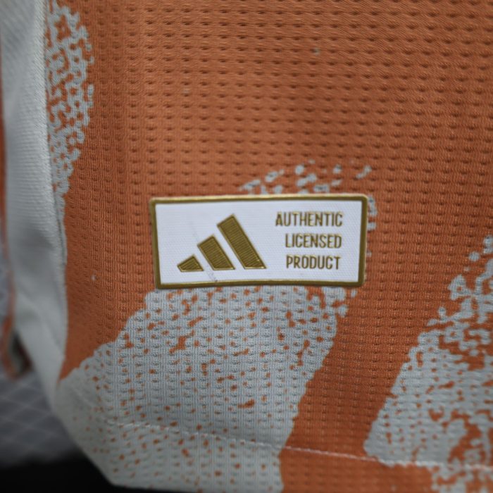 24/25 Roma Away Player Version - 图片 2