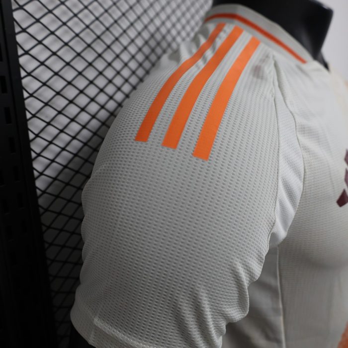 24/25 Roma Away Player Version - 图片 5