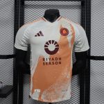24/25 Roma Away Player Version - 图片 9