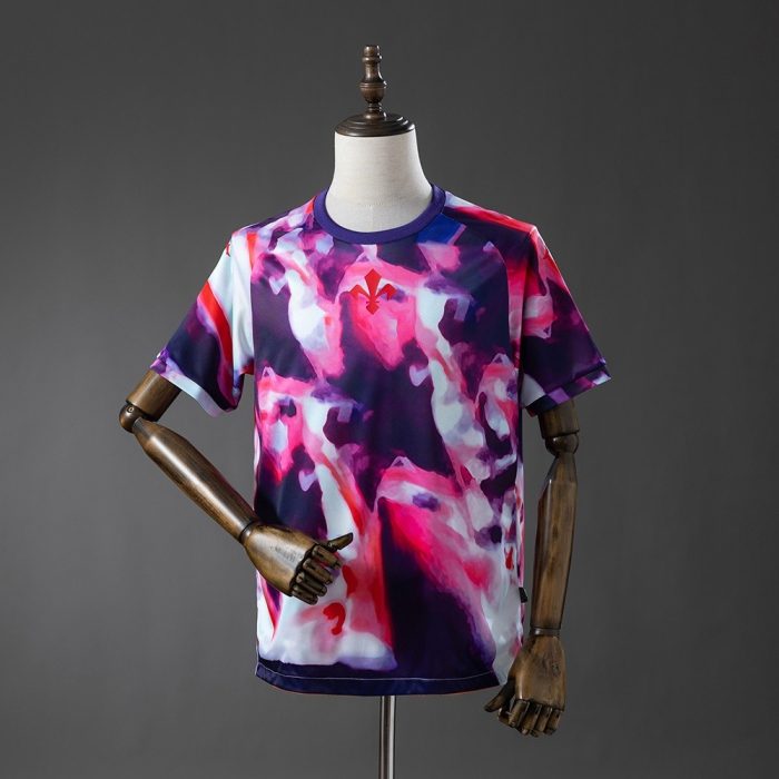 Fiorentina 25/26 Fourth Away Jersey - 图片 2