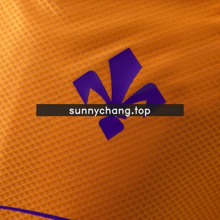 Fiorentina 25/26 Fourth Away Jersey - 图片 4