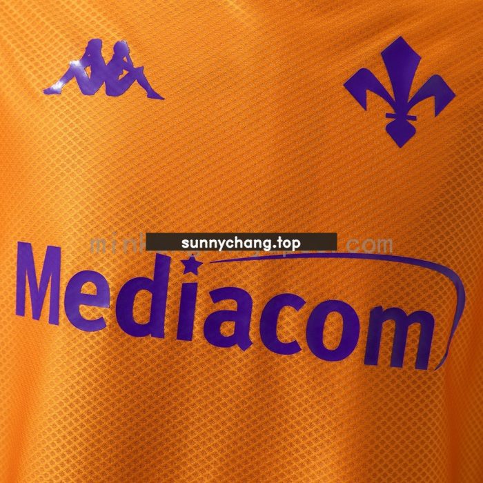 Fiorentina 25/26 Fourth Away Jersey - 图片 5