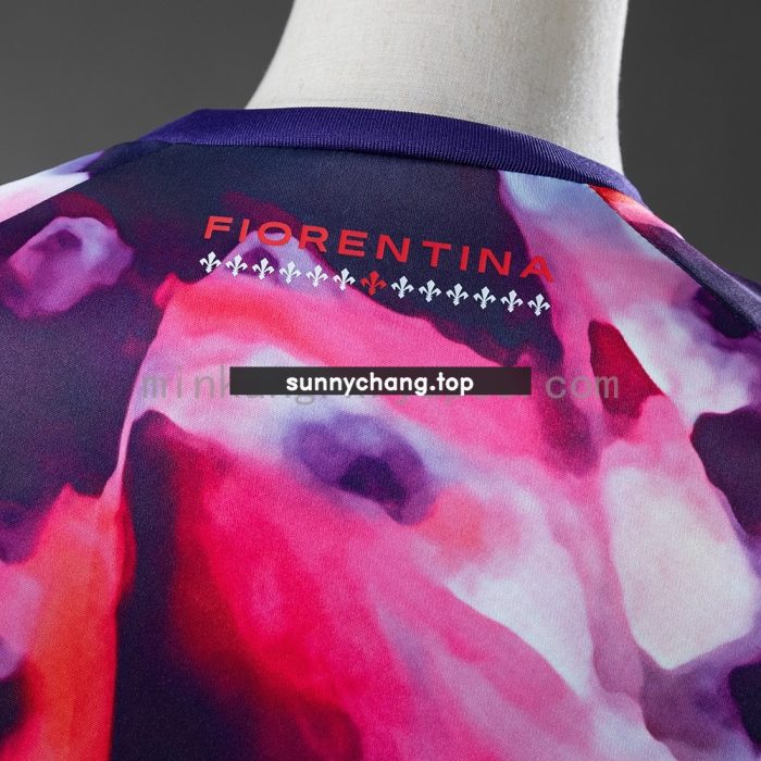 Fiorentina 25/26 Fourth Away Jersey - 图片 6