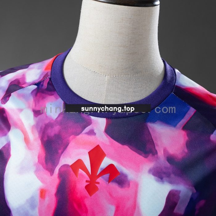Fiorentina 25/26 Fourth Away Jersey - 图片 9