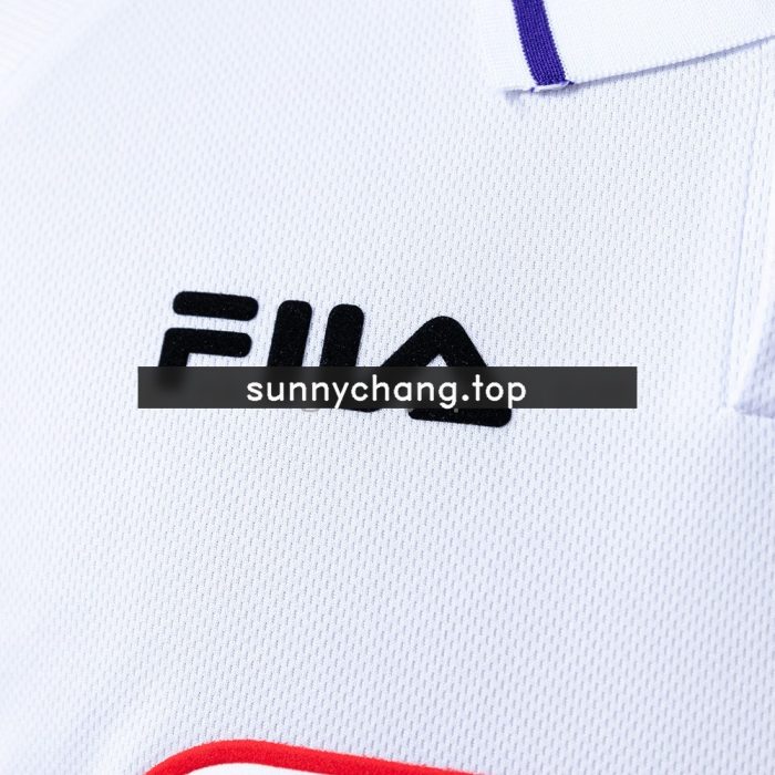 1998 Fiorentina Away Retro Shirt - 图片 3