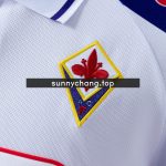 1998 Fiorentina Away Retro Shirt - 图片 4