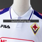 1998 Fiorentina Away Retro Shirt - 图片 6