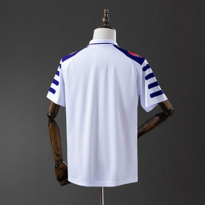 1998 Fiorentina Away Retro Shirt - 图片 7