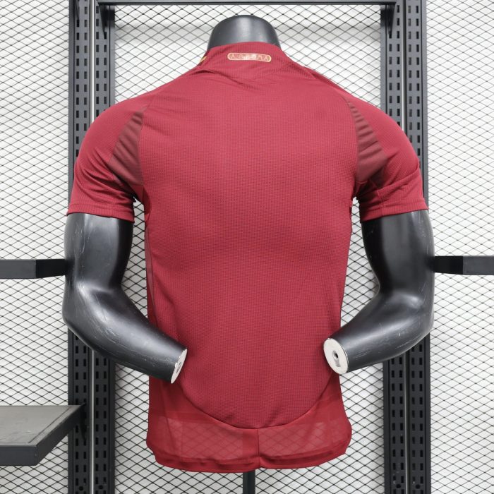 24/25 Roma Home Player Version - 图片 2