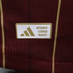 24/25 Roma Home Player Version - 图片 3