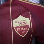 24/25 Roma Home Player Version - 图片 8