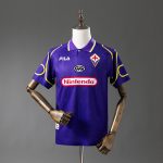 Fiorentina 1997/98 Home Retro Shirt S-XXL