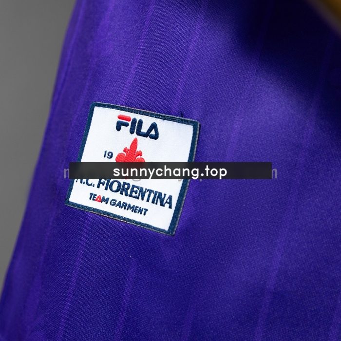 Fiorentina 1997/98 Home Retro Shirt S-XXL - 图片 2