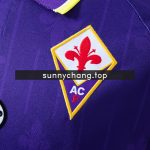 Fiorentina 1997/98 Home Retro Shirt S-XXL - 图片 5
