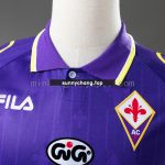 Fiorentina 1997/98 Home Retro Shirt S-XXL - 图片 7
