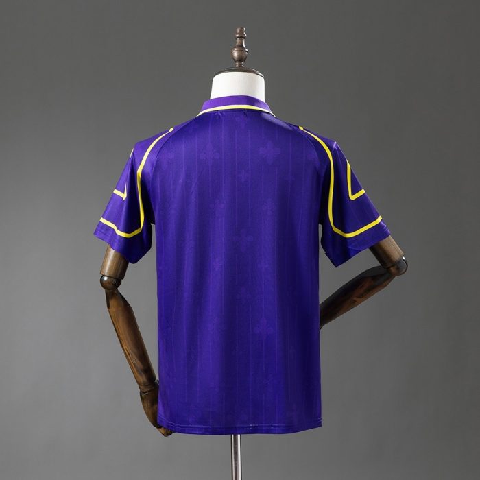 Fiorentina 1997/98 Home Retro Shirt S-XXL - 图片 8