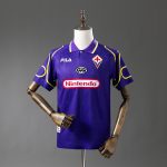 Fiorentina 1997/98 Home Retro Shirt S-XXL - 图片 9