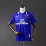 Fiorentina 1995/96 Home Retro Shirt