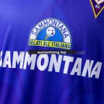 Fiorentina 1995/96 Home Retro Shirt - 图片 6