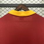 Roma 1989/1990 Home Retro Shirt S-XXL - 图片 2