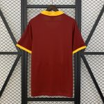 Roma 1989/1990 Home Retro Shirt S-XXL - 图片 3