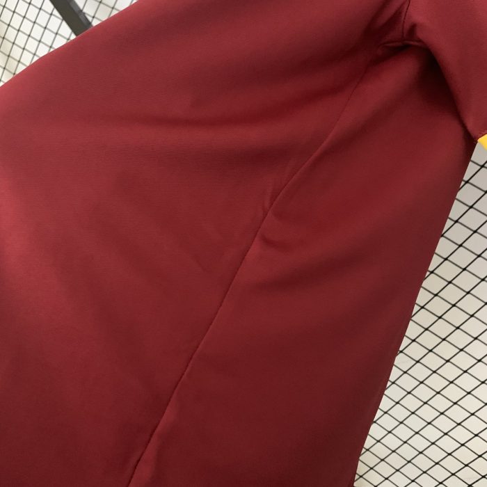 Roma 1989/1990 Home Retro Shirt S-XXL - 图片 4