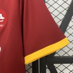 Roma 1989/1990 Home Retro Shirt S-XXL - 图片 5