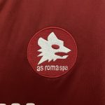 Roma 1989/1990 Home Retro Shirt S-XXL - 图片 6