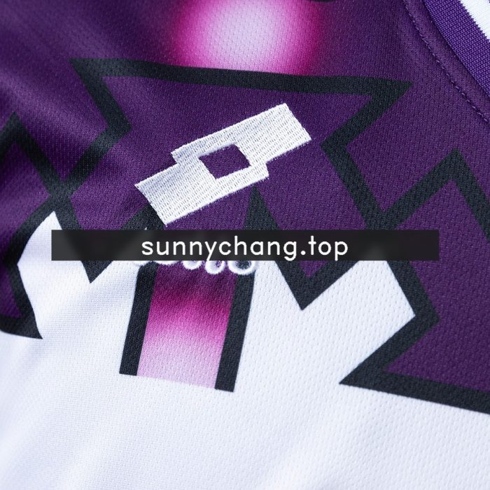 Fiorentina 1992/93 Away Retro Jersey - 图片 3