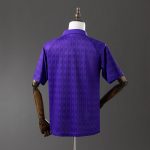 Fiorentina 1989/1990 Home Retro Shirt - 图片 7