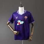 Fiorentina 1992/93 Home Retro Shirt