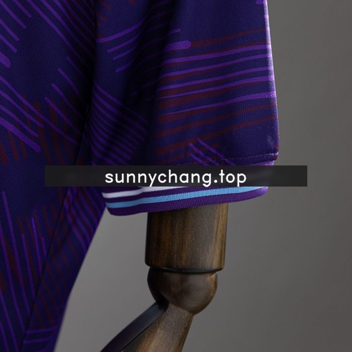 Fiorentina 1992/93 Home Retro Shirt - 图片 2