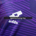 Fiorentina 1992/93 Home Retro Shirt - 图片 3