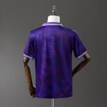 Fiorentina 1992/93 Home Retro Shirt - 图片 7
