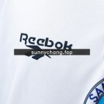Fiorentina 1995-1996 Away Retro Shirt - 图片 3