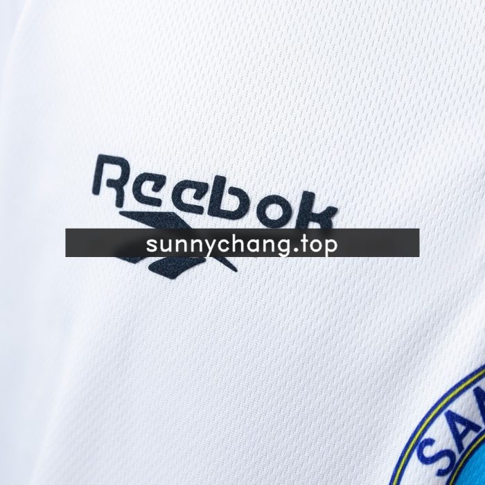 Fiorentina 1995-1996 Away Retro Shirt - 图片 3