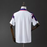 Fiorentina 1995-1996 Away Retro Shirt - 图片 7