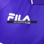 Fiorentina 1999/2000 Home Retro Jersey S-XXL - 图片 3