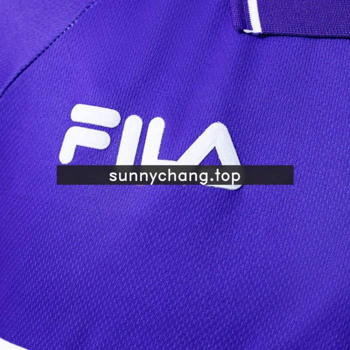 Fiorentina 1999/2000 Home Retro Jersey S-XXL - 图片 3