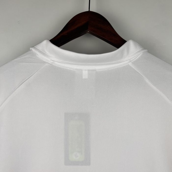 Roma 1990-1991 Away Retro Shirt - 图片 5