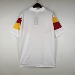 Roma 1990-1991 Away Retro Shirt - 图片 6