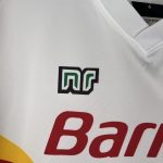 Roma 1990-1991 Away Retro Shirt - 图片 9