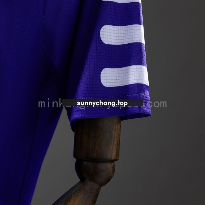 Fiorentina 1998/99 Home Retro Shirt - 图片 2
