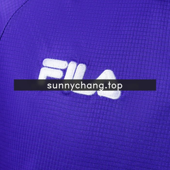 Fiorentina 1998/99 Home Retro Shirt - 图片 3