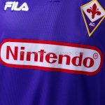 Fiorentina 1998/99 Home Retro Shirt - 图片 5